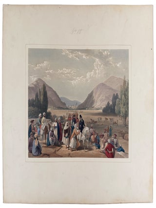 Sketches in Afghaunistan