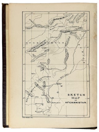 Sketches in Afghaunistan
