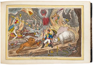 The Caricatures of James Gillray; with Historical and Political Illustrations, and Compendious Biographical Anecdotes and Notices