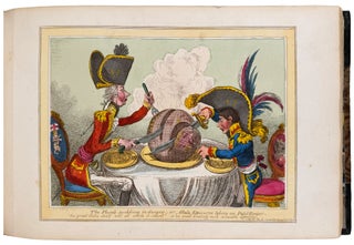 The Caricatures of James Gillray; with Historical and Political Illustrations, and Compendious Biographical Anecdotes and Notices