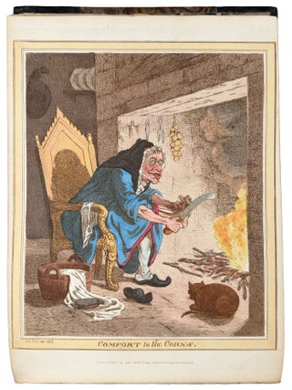 The Caricatures of James Gillray; with Historical and Political Illustrations, and Compendious Biographical Anecdotes and Notices
