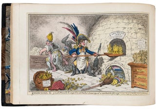 The Caricatures of James Gillray; with Historical and Political Illustrations, and Compendious Biographical Anecdotes and Notices