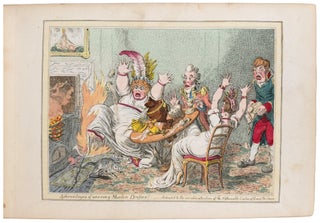 The Caricatures of James Gillray; with Historical and Political Illustrations, and Compendious Biographical Anecdotes and Notices