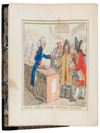 The Caricatures of James Gillray; with Historical and Political Illustrations, and Compendious Biographical Anecdotes and Notices