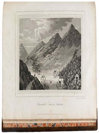 A Voyage up the Persian Gulf and a Journey Overland from India to England, in 1817: Containing Notices of Arabia Felix, Arabia Deserta, Persia, Mesopotamia, the Garden of Eden, Babylon, Bagdad, Koordistan, Armenia, Asia Minor, &c. &c.