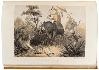 Curry & Rice (On Forty Plates) Or The Ingredients of Social Life At "Our Station" in India By George Francklin Atkinson Captain