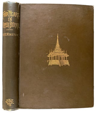 Four Years in Upper Burma