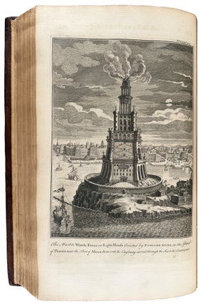 Item #42694 Navigantium atque Itinerantium Bibliotheca. Or, a complete collection of voyages and...