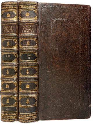 Navigantium atque Itinerantium Bibliotheca. Or, a complete collection of voyages and travels. Consisting of above six hundred of the most authentic writers ... Now carefully revised, with large additions, and continued down to the present time