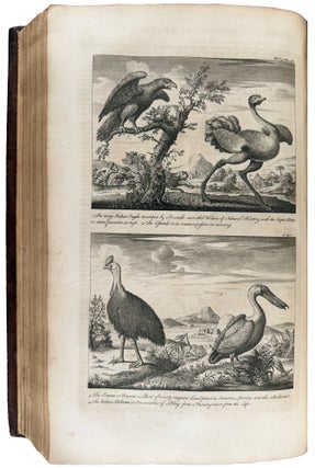Navigantium atque Itinerantium Bibliotheca. Or, a complete collection of voyages and travels. Consisting of above six hundred of the most authentic writers ... Now carefully revised, with large additions, and continued down to the present time