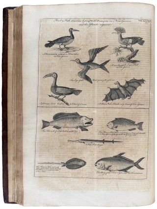 Navigantium atque Itinerantium Bibliotheca. Or, a complete collection of voyages and travels. Consisting of above six hundred of the most authentic writers ... Now carefully revised, with large additions, and continued down to the present time