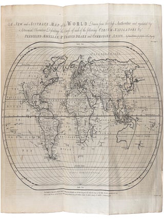 Navigantium atque Itinerantium Bibliotheca. Or, a complete collection of voyages and travels. Consisting of above six hundred of the most authentic writers ... Now carefully revised, with large additions, and continued down to the present time