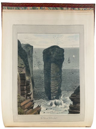 A Voyage round Great Britain, undertaken in the summer of the year 1813, and commencing from the Land's-End, Cornwall ... with a series of views, illustrative of the character and prominent features of the coast, drawn and engraved by William Daniell