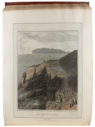 A Voyage round Great Britain, undertaken in the summer of the year 1813, and commencing from the Land's-End, Cornwall ... with a series of views, illustrative of the character and prominent features of the coast, drawn and engraved by William Daniell