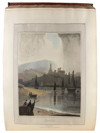 A Voyage round Great Britain, undertaken in the summer of the year 1813, and commencing from the Land's-End, Cornwall ... with a series of views, illustrative of the character and prominent features of the coast, drawn and engraved by William Daniell