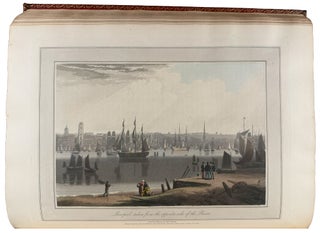 A Voyage round Great Britain, undertaken in the summer of the year 1813, and commencing from the Land's-End, Cornwall ... with a series of views, illustrative of the character and prominent features of the coast, drawn and engraved by William Daniell