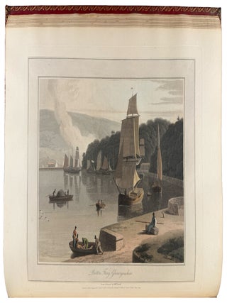 A Voyage round Great Britain, undertaken in the summer of the year 1813, and commencing from the Land's-End, Cornwall ... with a series of views, illustrative of the character and prominent features of the coast, drawn and engraved by William Daniell