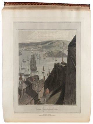 A Voyage round Great Britain, undertaken in the summer of the year 1813, and commencing from the Land's-End, Cornwall ... with a series of views, illustrative of the character and prominent features of the coast, drawn and engraved by William Daniell