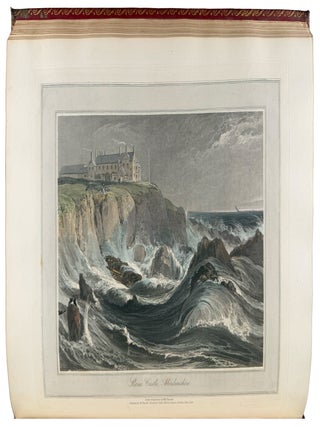 A Voyage round Great Britain, undertaken in the summer of the year 1813, and commencing from the Land's-End, Cornwall ... with a series of views, illustrative of the character and prominent features of the coast, drawn and engraved by William Daniell
