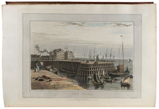 A Voyage round Great Britain, undertaken in the summer of the year 1813, and commencing from the Land's-End, Cornwall ... with a series of views, illustrative of the character and prominent features of the coast, drawn and engraved by William Daniell