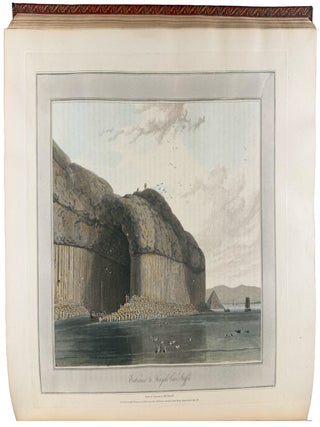 A Voyage round Great Britain, undertaken in the summer of the year 1813, and commencing from the Land's-End, Cornwall ... with a series of views, illustrative of the character and prominent features of the coast, drawn and engraved by William Daniell