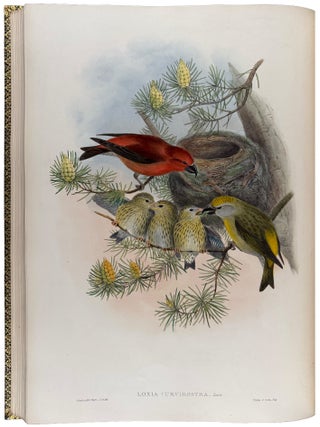 The Birds of Great Britain