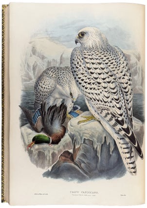 The Birds of Great Britain