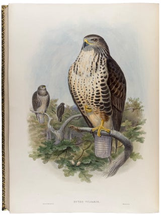 The Birds of Great Britain