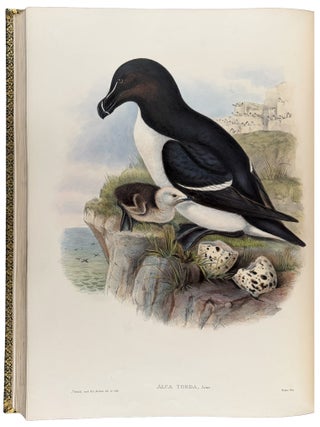 The Birds of Great Britain