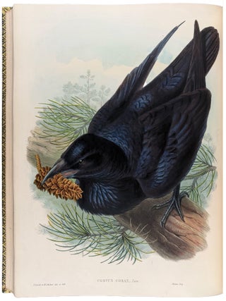 The Birds of Great Britain
