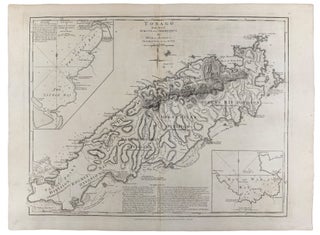 Item #42751 Tobago from Actual Surveys and Observations. Thomas JEFFERYS