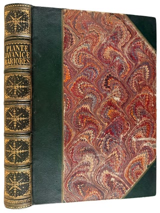 Plant&aelig; Javanic&aelig; Rariores, descript&aelig; iconibusque illustrat&aelig;, quas in insula Java, annis 1802-1818, legit et investigavit