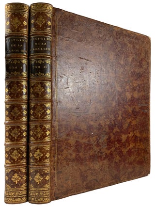 The Natural History of Carolina, Florida, and the Bahama Islands: containing the figures of birds, beasts, fishes, serpents, insects, and plants; particularly, those not hitherto described, or incorrectly figured by former authors, with their descriptions in English and French