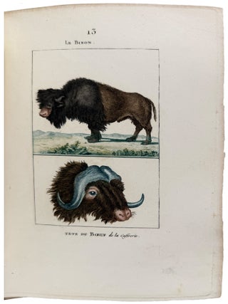 Nouveau Mus&eacute;um d'Histoire Naturelle... Dessin&eacute;es par M. Des&egrave;ve, et autres habiles Artistes...Tome Premier