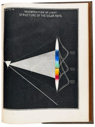 Chemical Atlas: or, The Chemistry of Familiar Objects: Exhibiting the General Principles of the Science in a Series of Beautifully Colored Diagrams