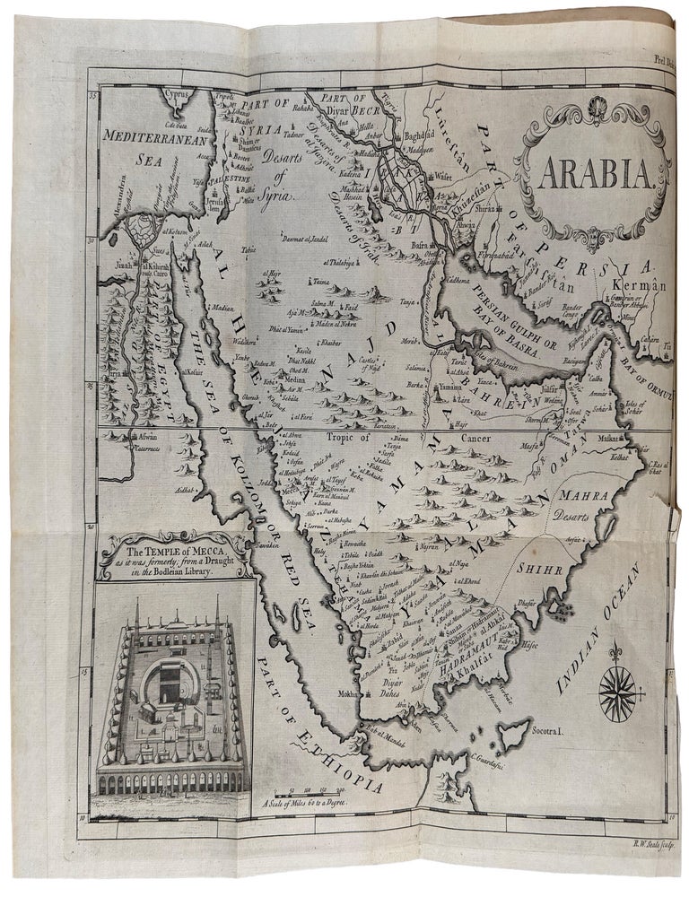 Item #42981 The Koran. George SALE.