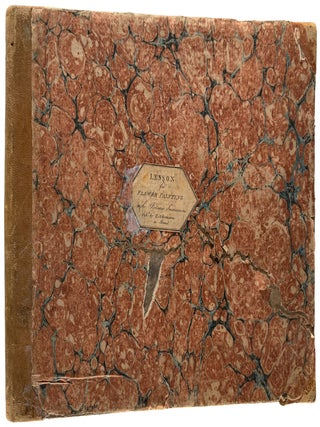 Six Progressive Lessons For Flower Painting: With Directions for Drawing and Colouring of Flowers, Upon Botanical Principals