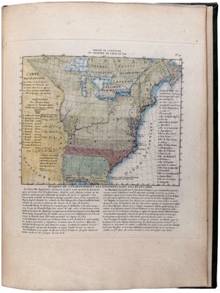 Recueil D'estampes Representant Les Differents Evenemens de la querre qui a procur&eacute; independence aux Etats Unis de l'Amerique.