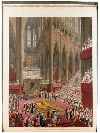 Item #43029 An Impartial Historical Narrative of those Momentous Events which have Taken Place in...