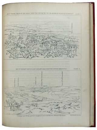 The Seat of War in the East