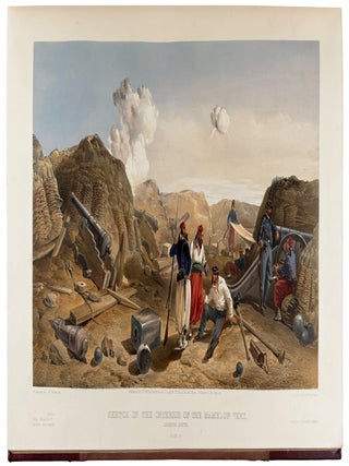The Seat of War in the East