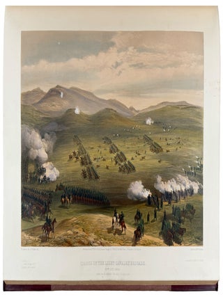 The Seat of War in the East