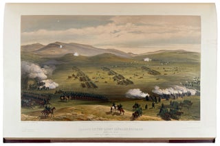 The Seat of War in the East