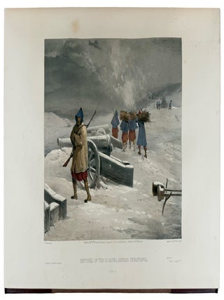 The Seat of War in the East