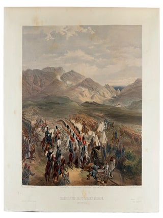The Seat of War in the East