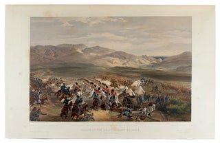 The Seat of War in the East