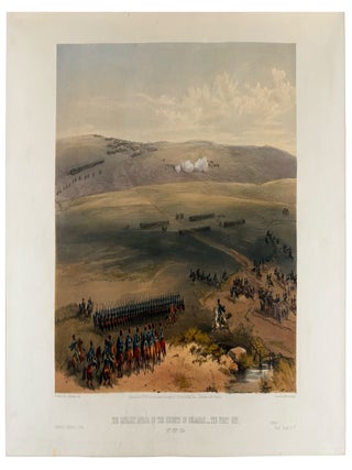The Seat of War in the East