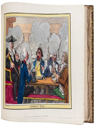 The Caricatures of James Gillray; with Historical and Political Illustrations, and Compendious Biographical Anecdotes and Notices