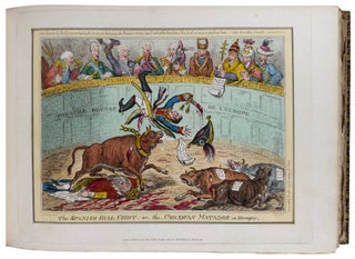 The Caricatures of James Gillray; with Historical and Political Illustrations, and Compendious Biographical Anecdotes and Notices