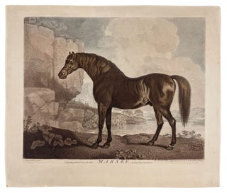 Item #4903 Marske. George STUBBS, George Townly STUBBS